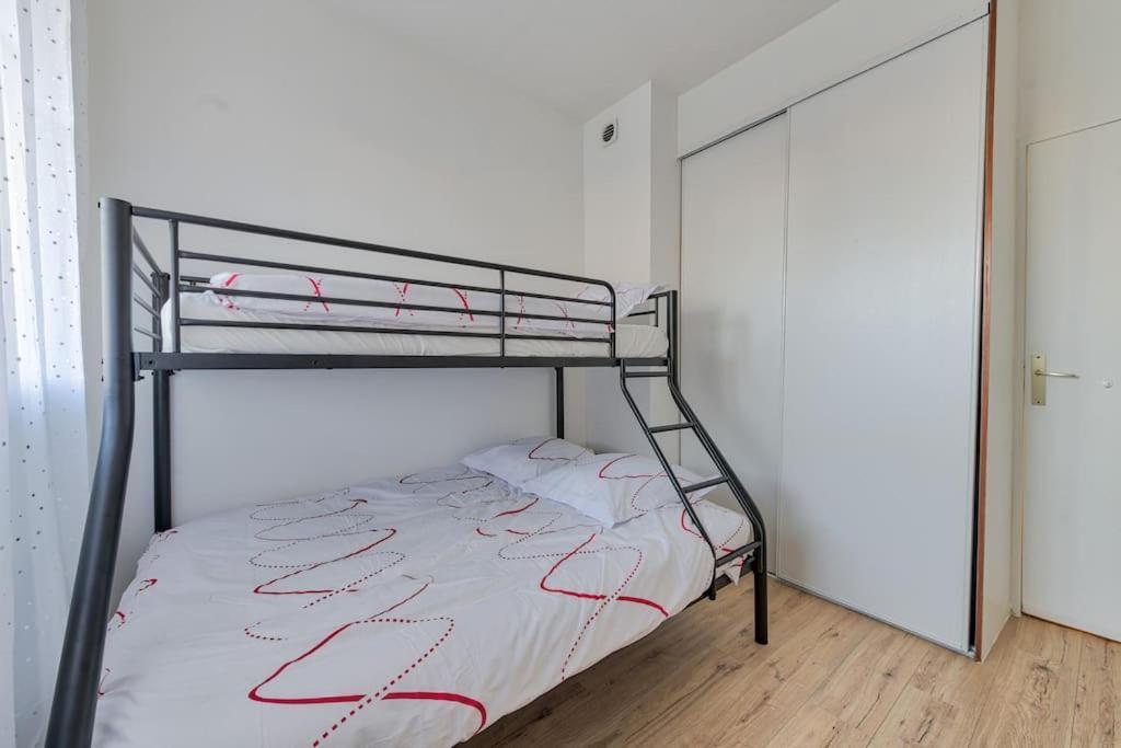 Aux Portes De Paris , Un 3 Pcs Bien Amenage Nogent-sur-Seine Exteriér fotografie
